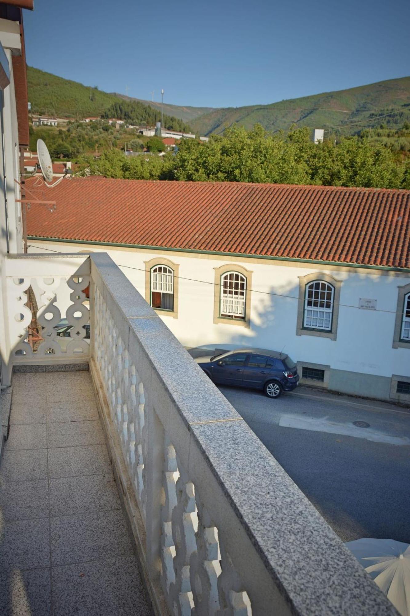 Casa Da Ti Cristina Apartment Pomares Exterior photo